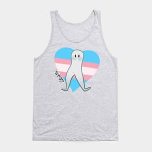 [Pride Cryptids] Fresno Nightcrawler Tank Top